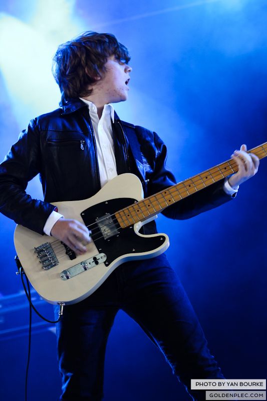 The Strypes at Electric Picnic by Yan Bourke on 010913_10