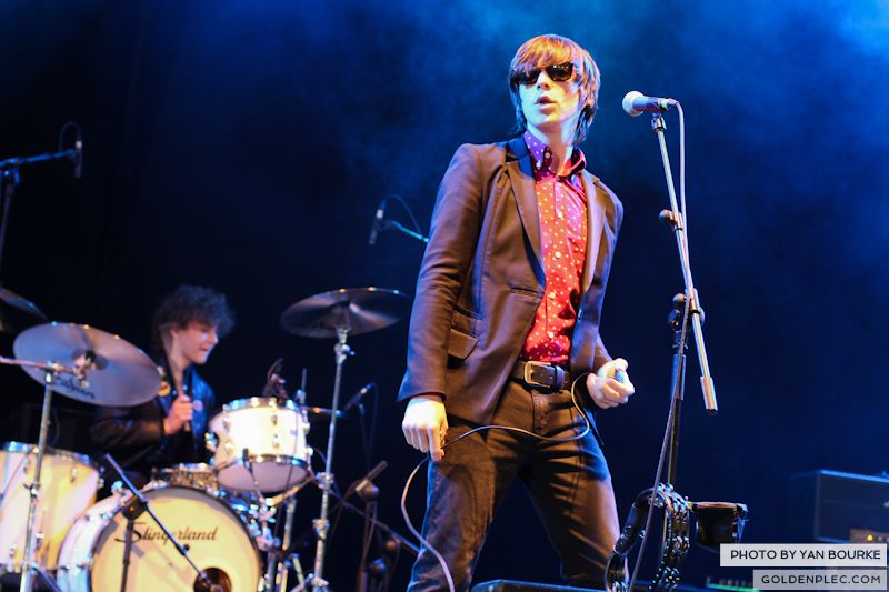 The Strypes at Electric Picnic by Yan Bourke on 010913_11