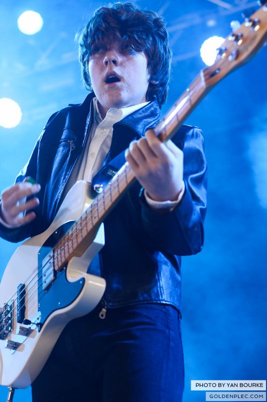 The Strypes at Electric Picnic by Yan Bourke on 010913_12