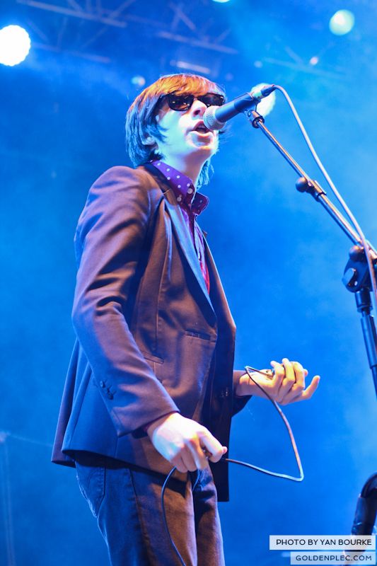 The Strypes at Electric Picnic by Yan Bourke on 010913_13