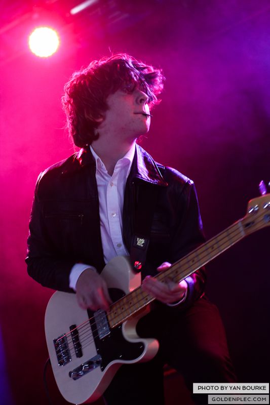 The Strypes at Electric Picnic by Yan Bourke on 010913_15