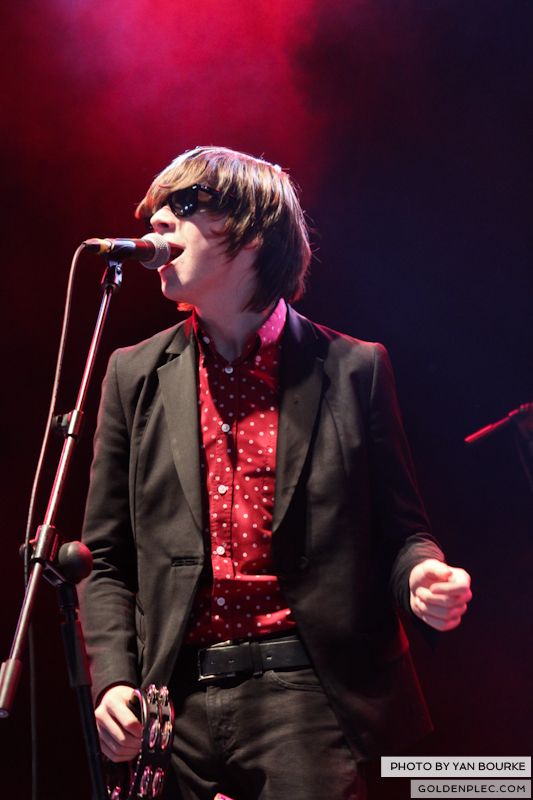 The Strypes at Electric Picnic by Yan Bourke on 010913_16