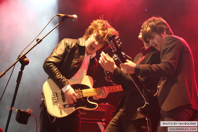The Strypes at Electric Picnic by Yan Bourke on 010913_18