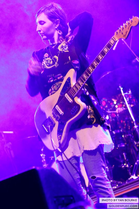 Warpaint at Electric Picnic by Yan Bourke on 010913_01