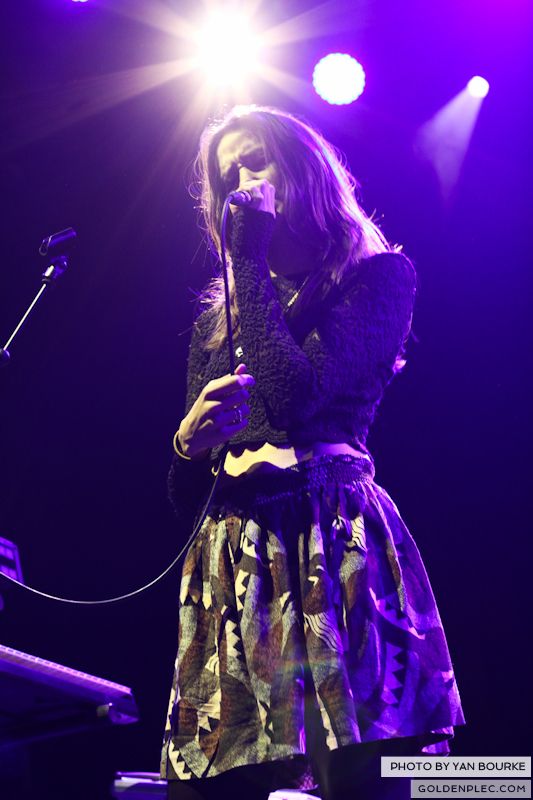 Warpaint at Electric Picnic by Yan Bourke on 010913_02