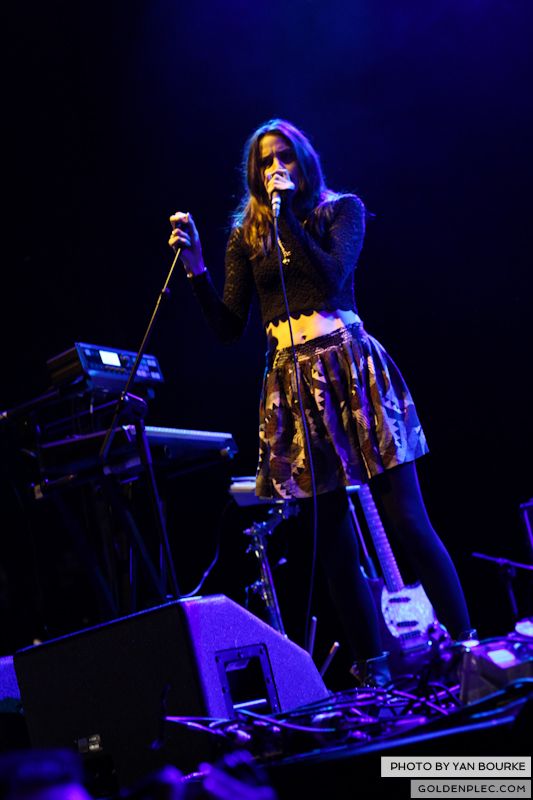 Warpaint at Electric Picnic by Yan Bourke on 010913_03