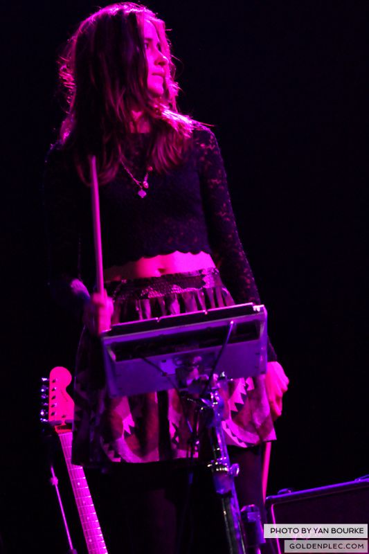 Warpaint at Electric Picnic by Yan Bourke on 010913_09