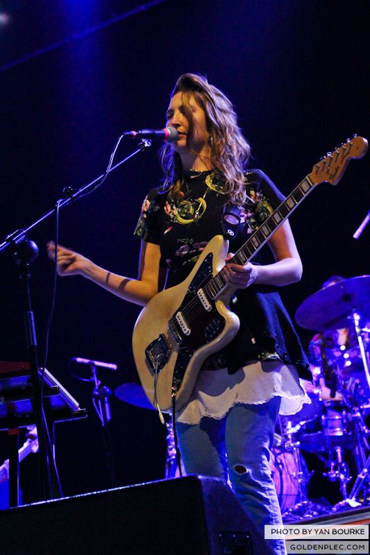 Warpaint at Electric Picnic by Yan Bourke on 010913_10