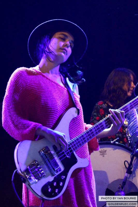 Warpaint at Electric Picnic by Yan Bourke on 010913_11