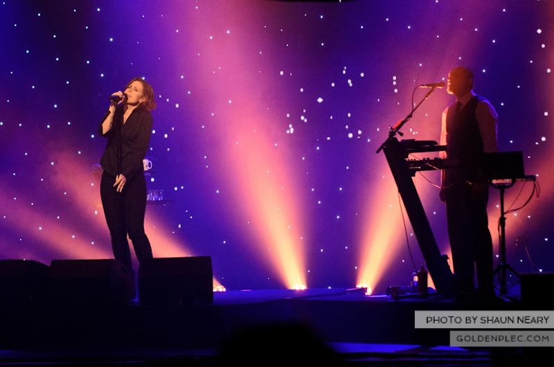 Alison Moyet at The Olympia Theatre on October 2nd 2013-04