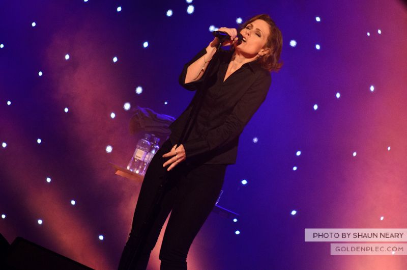 Alison Moyet at The Olympia Theatre on October 2nd 2013-05