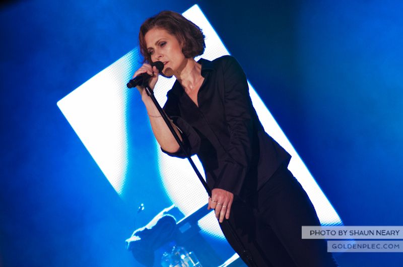 Alison Moyet at The Olympia Theatre on October 2nd 2013-12
