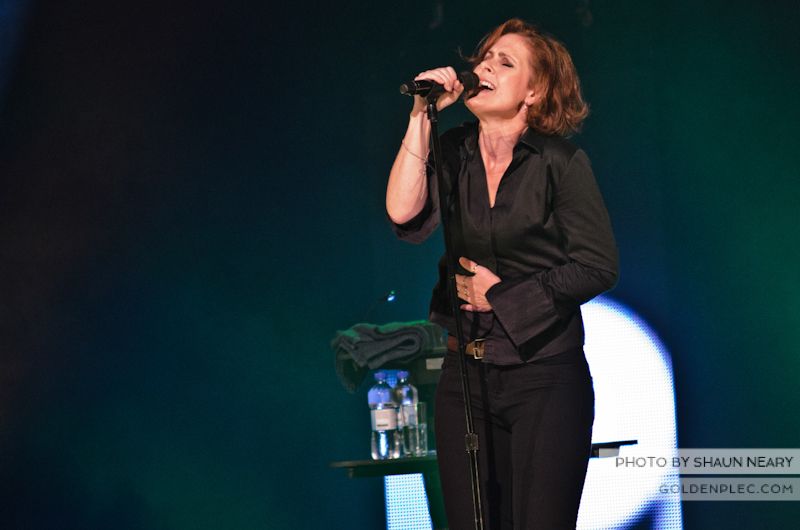 Alison Moyet at The Olympia Theatre on October 2nd 2013-13