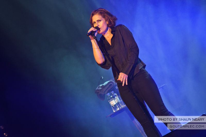 Alison Moyet at The Olympia Theatre on October 2nd 2013-16