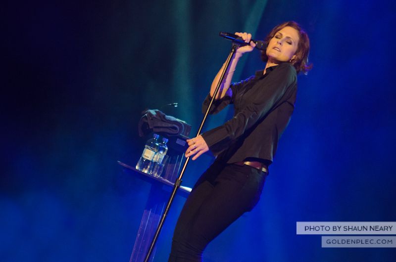 Alison Moyet at The Olympia Theatre on October 2nd 2013-18