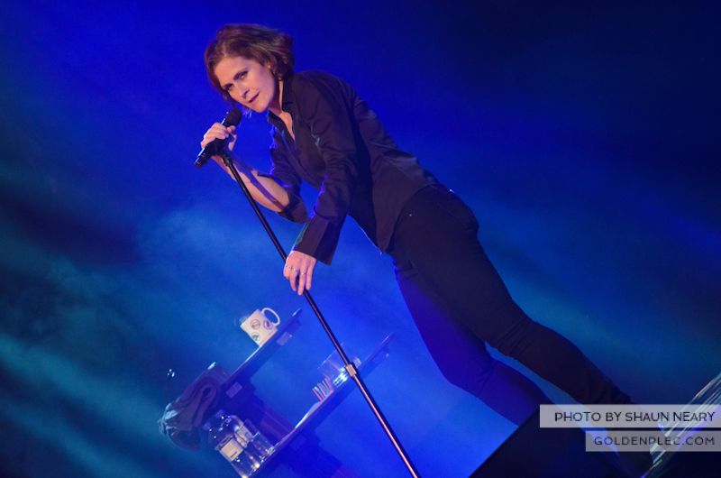 Alison Moyet at The Olympia Theatre on October 2nd 2013-23