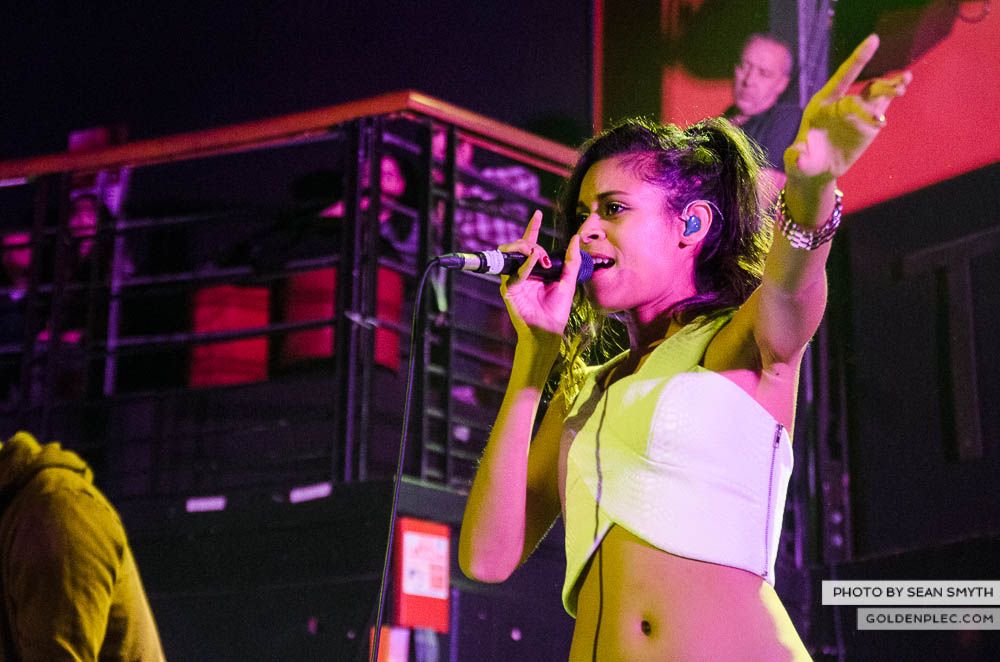 AlunaGeorge @ The Academy by Sean Smyth (16-10-13)-22
