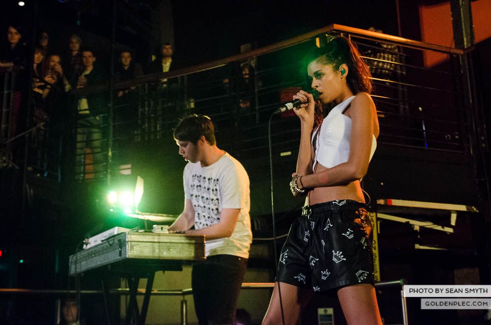 AlunaGeorge @ The Academy by Sean Smyth (16-10-13)-27