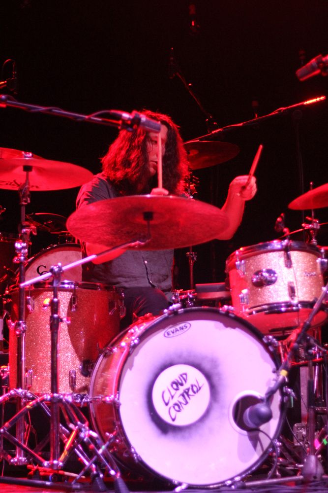 Cloud Control Supporting Local Natives