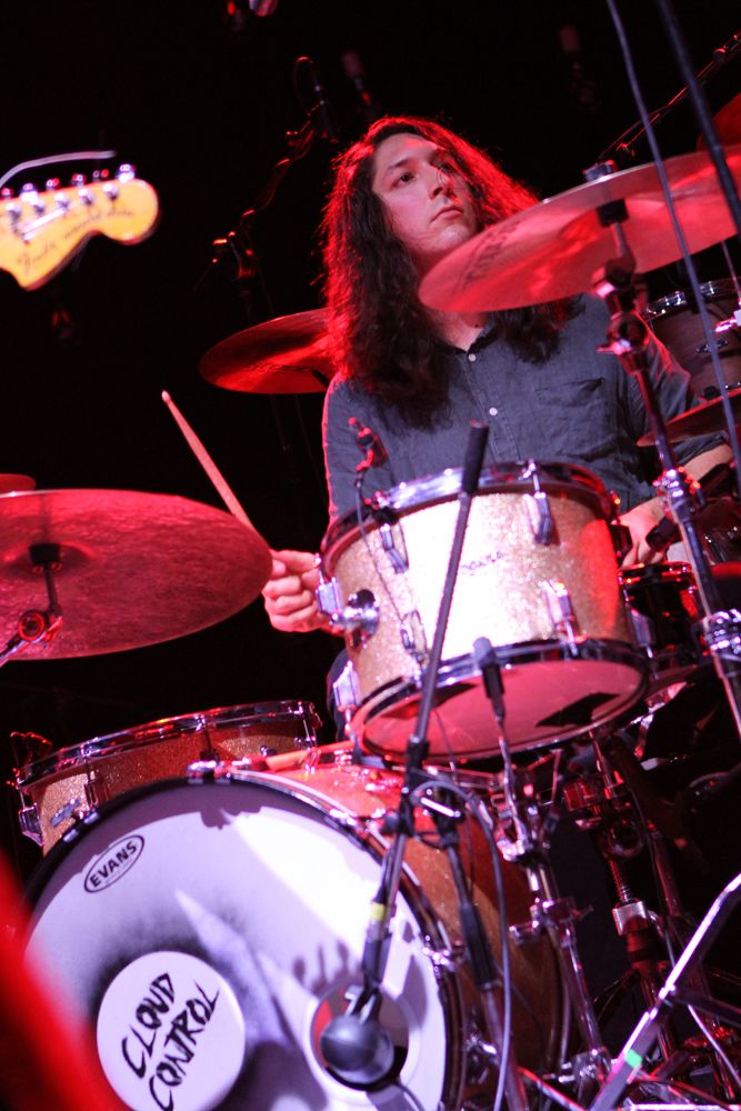 Cloud Control Supporting Local Natives