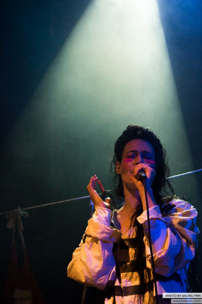 CococRosie at The Button Factory on 02.10.2013-1-65