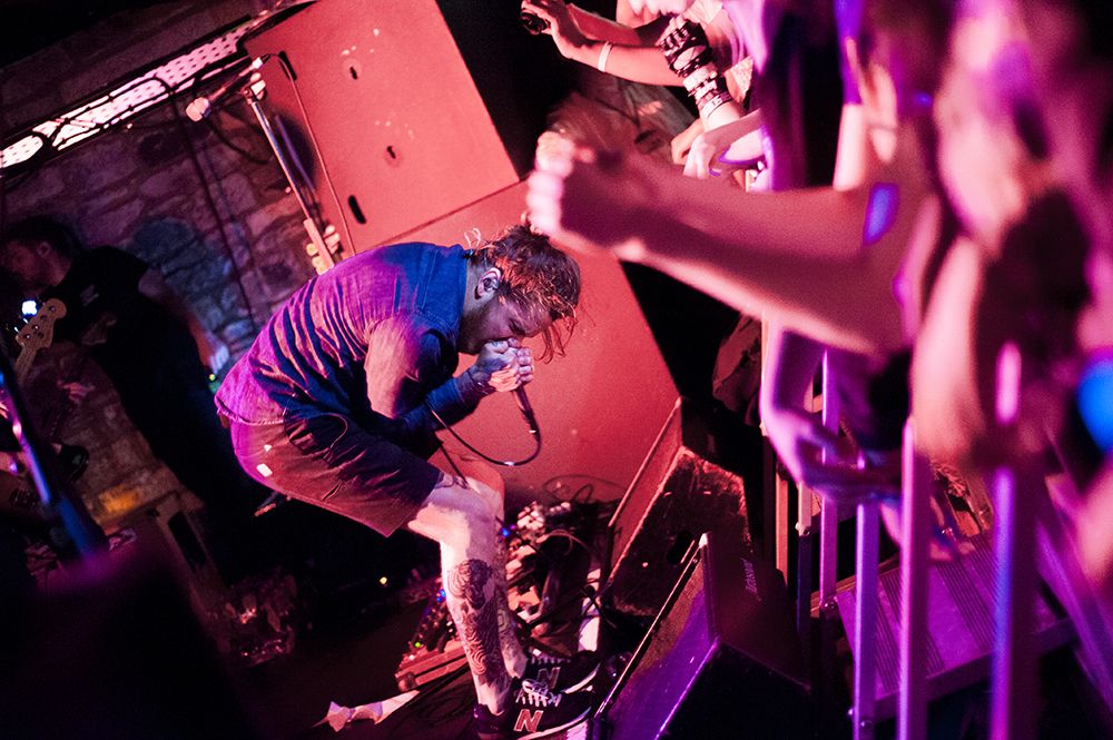 The Devil Wears Prada, Academy 2, Dublin