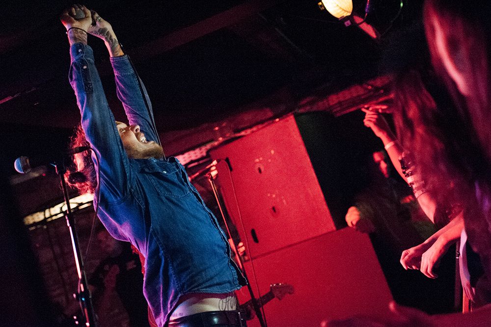 The Devil Wears Prada, Academy 2, Dublin