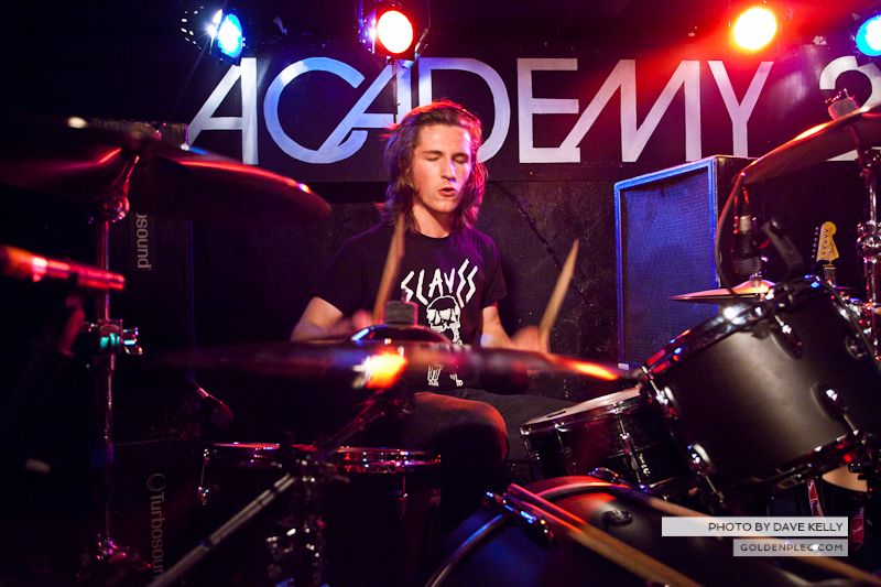 Drenge at The Academy 2 on 26 October 2013 (10)