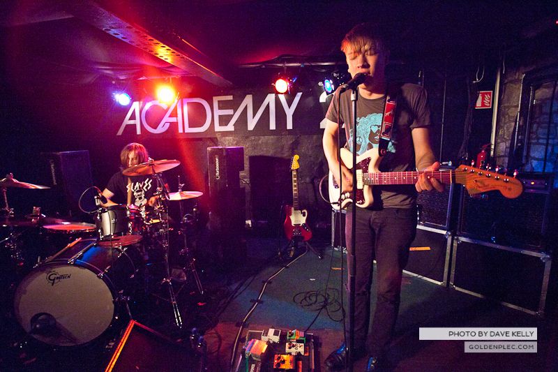 Drenge at The Academy 2 on 26 October 2013 (2)