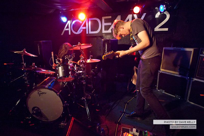 Drenge at The Academy 2 on 26 October 2013 (6)