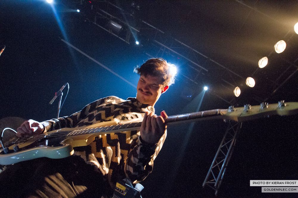 Efterklang at The Button Factory by Kieran Frost