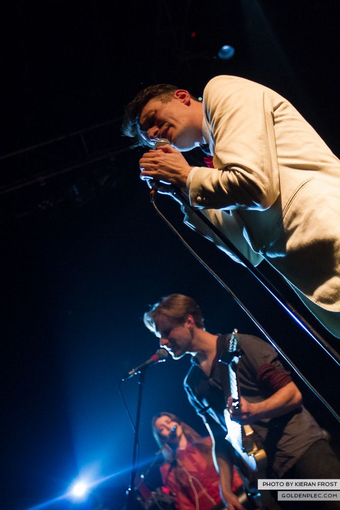 Efterklang at The Button Factory by Kieran Frost