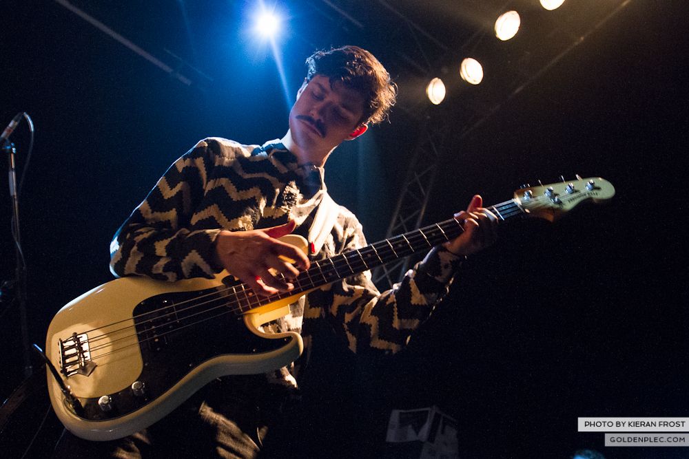 Efterklang at The Button Factory by Kieran Frost