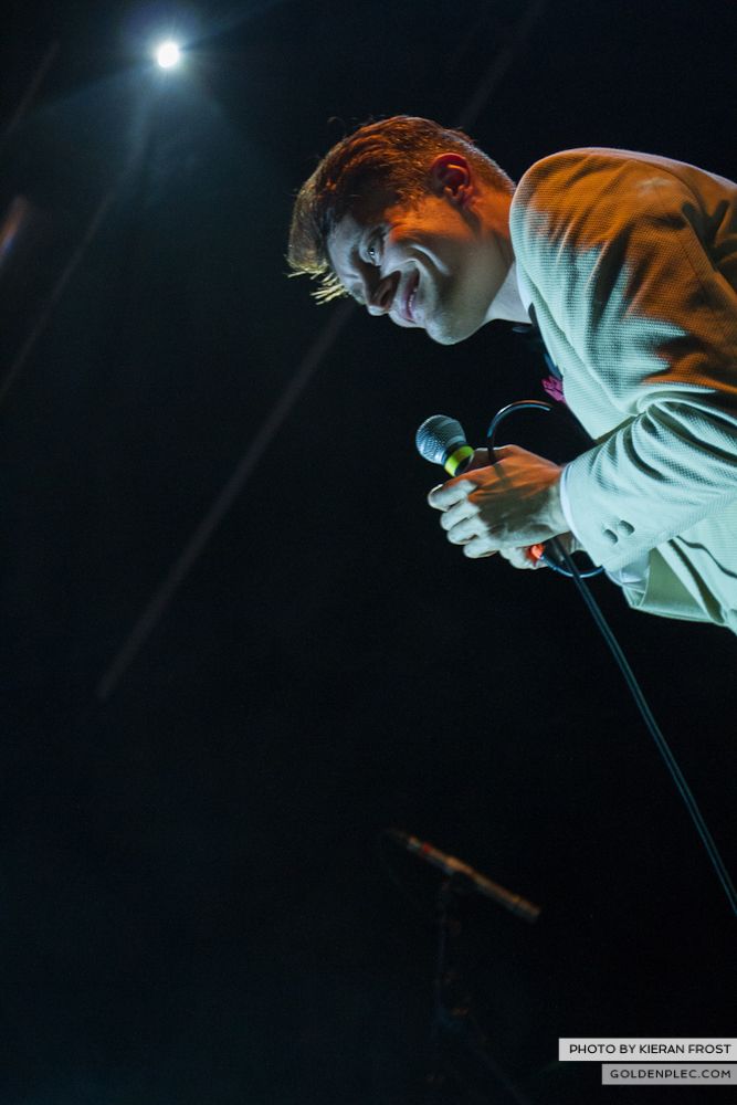 Efterklang at The Button Factory by Kieran Frost