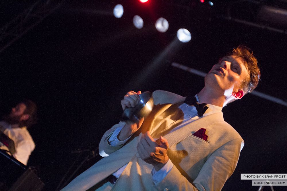Efterklang at The Button Factory by Kieran Frost