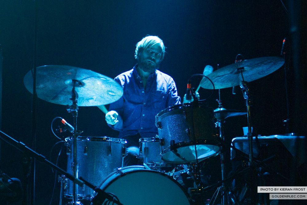 Efterklang at The Button Factory by Kieran Frost