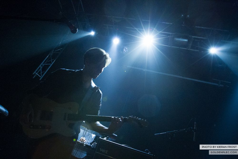 Efterklang at The Button Factory by Kieran Frost