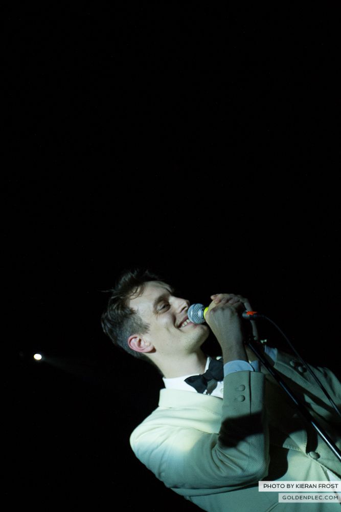 Efterklang at The Button Factory by Kieran Frost