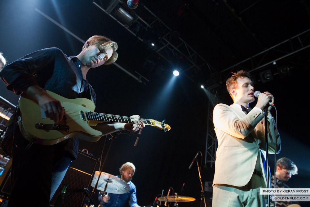 Efterklang at The Button Factory by Kieran Frost