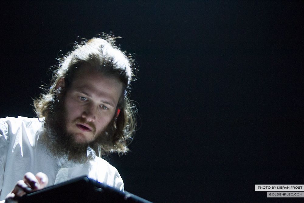 Efterklang at The Button Factory by Kieran Frost