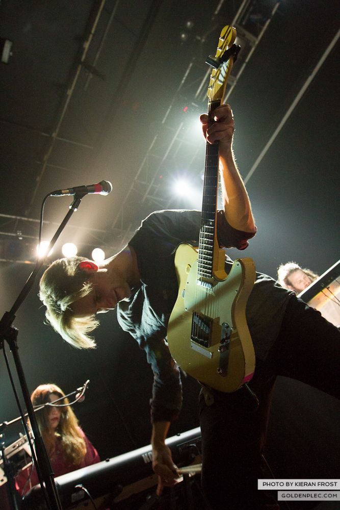 Efterklang at The Button Factory by Kieran Frost