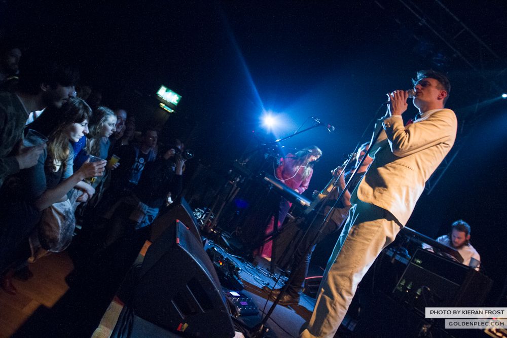 Efterklang at The Button Factory by Kieran Frost