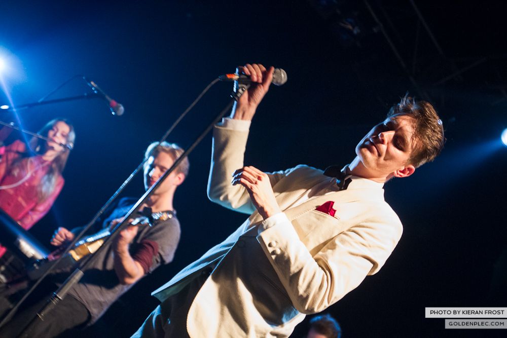 Efterklang at The Button Factory by Kieran Frost