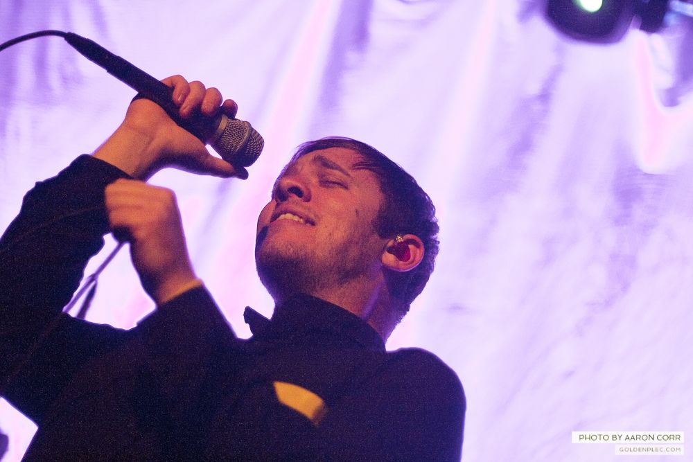 Everything Everything at Academy on 08-Oct-13-6076