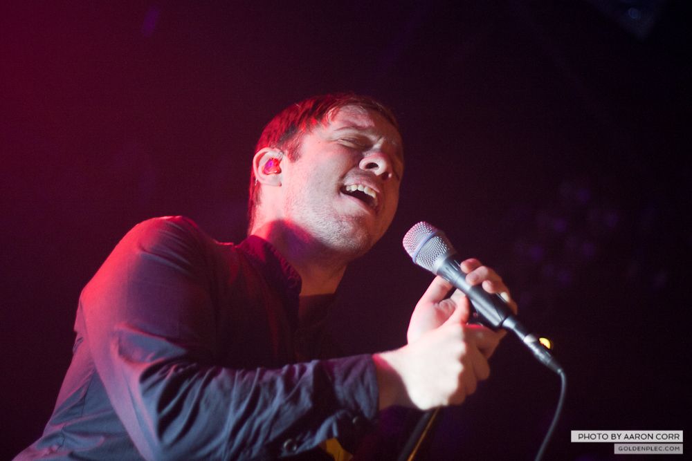 Everything Everything at Academy on 08-Oct-13-6085