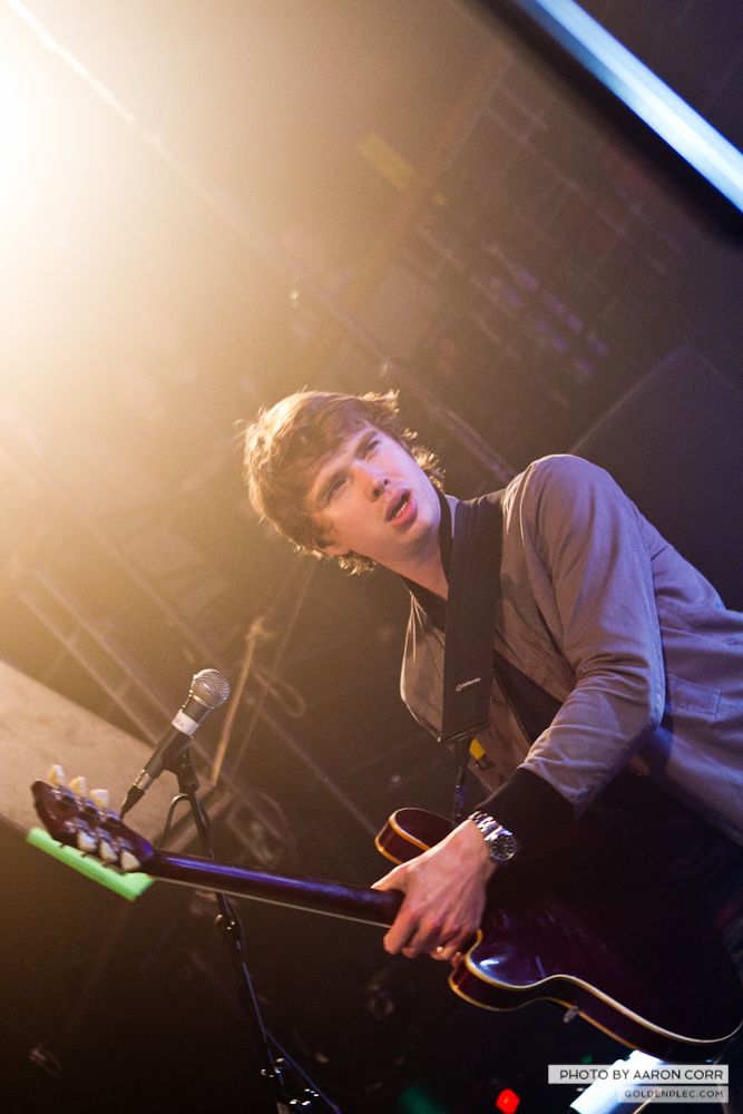 Everything Everything at Academy on 08-Oct-13-9016