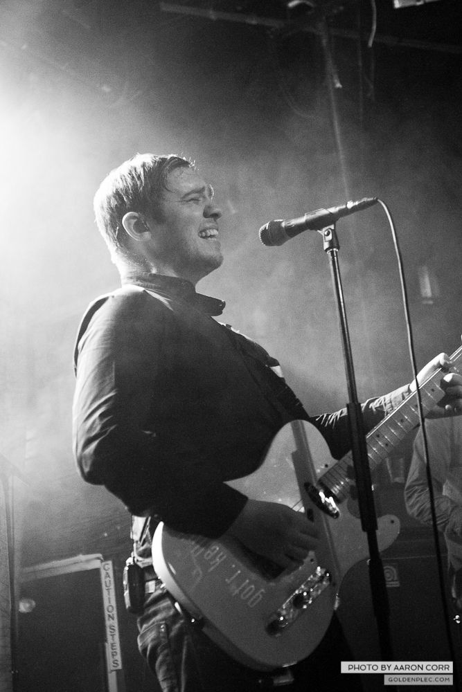 Everything Everything at Academy on 08-Oct-13-9046