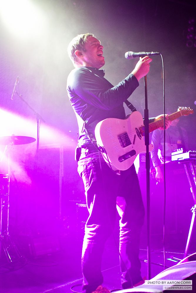Everything Everything at Academy on 08-Oct-13-9063