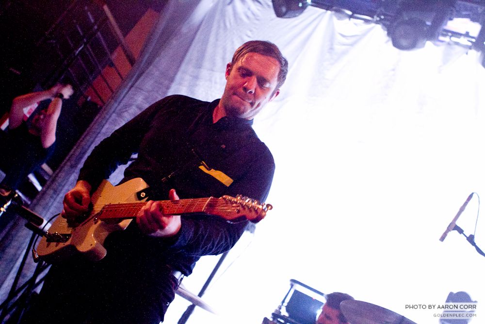 Everything Everything at Academy on 08-Oct-13-9098