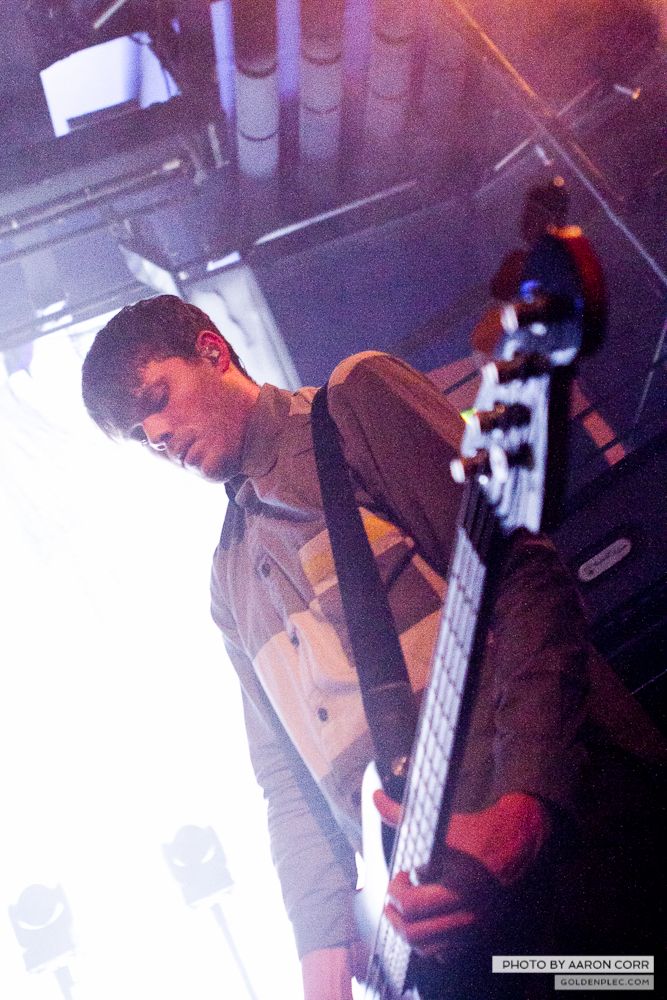 Everything Everything at Academy on 08-Oct-13-9107